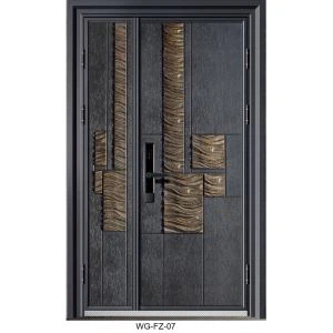 Eksplozija Dokaz Copper Vrata za dom